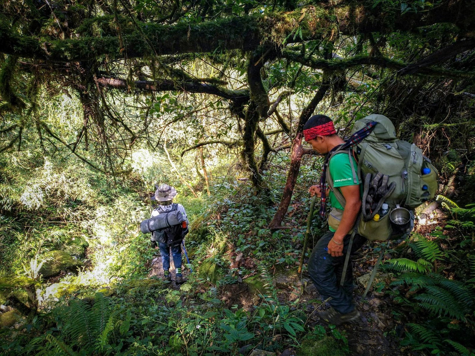 Travel North West Vietnam Trekking 9 Days